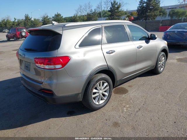 5XYPG4A32GG016134 KIA Sorento 2.4l Lx