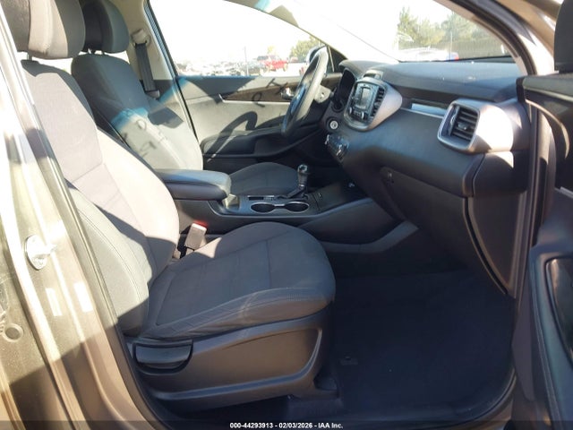 5XYPG4A32GG016134 KIA Sorento 2.4l Lx