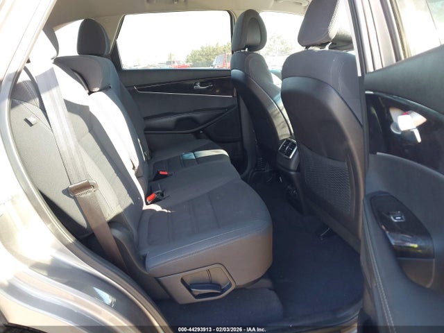 5XYPG4A32GG016134 KIA Sorento 2.4l Lx