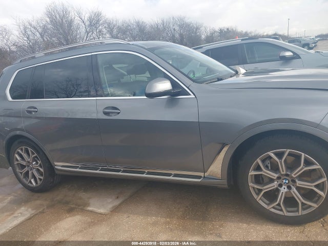 5UX23EM09T9052331 BMW X7 Xdrive40i