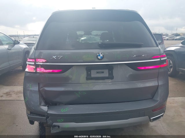 5UX23EM09T9052331 BMW X7 Xdrive40i