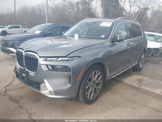5UX23EM09T9052331 BMW X7 Xdrive40i