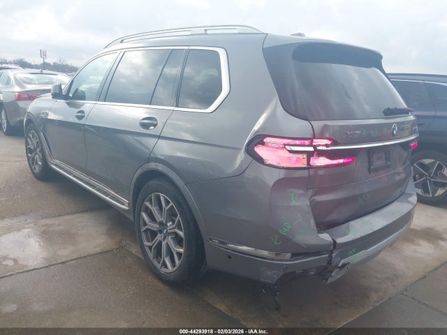 5UX23EM09T9052331 BMW X7 Xdrive40i