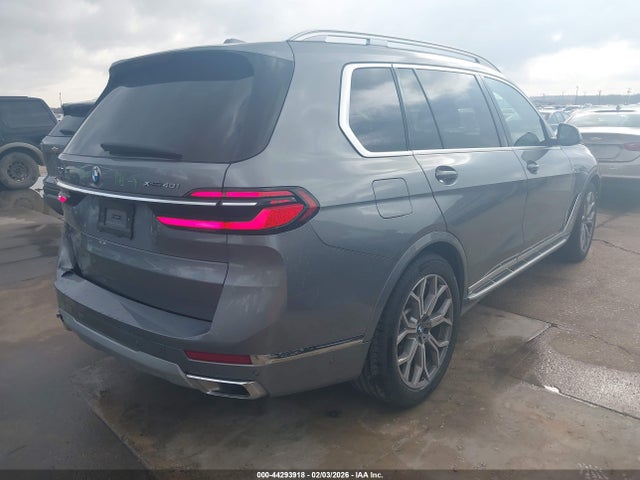 5UX23EM09T9052331 BMW X7 Xdrive40i