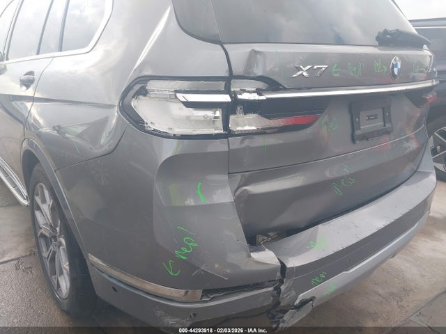5UX23EM09T9052331 BMW X7 Xdrive40i