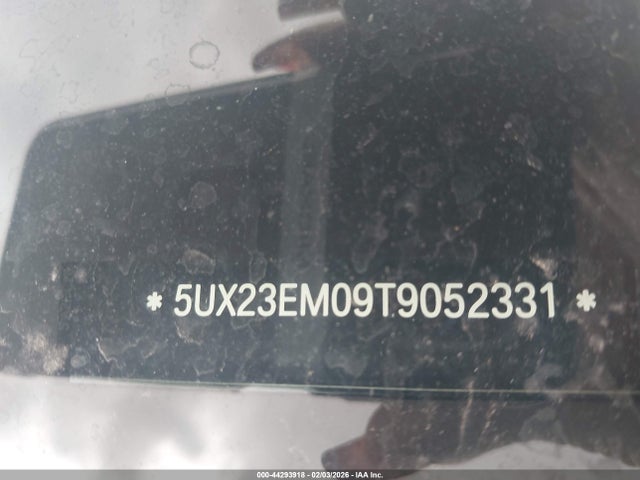 5UX23EM09T9052331 BMW X7 Xdrive40i