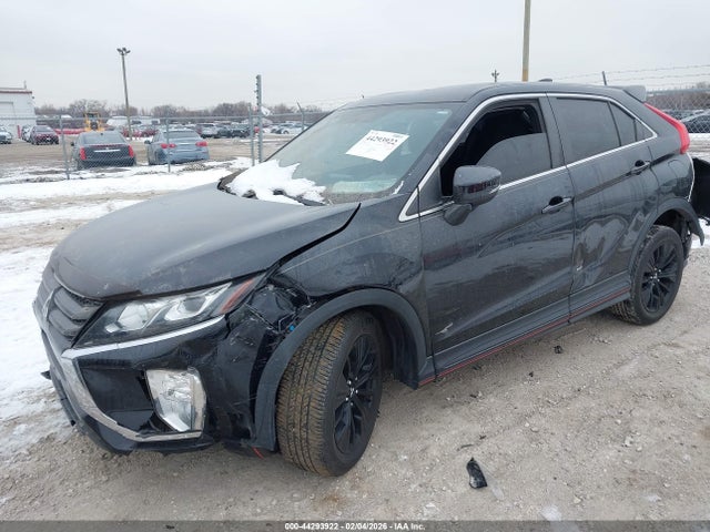 2019 MITSUBISHI ECLIPSE CROSS JA4AT4AA3KZ033271 Photo 1