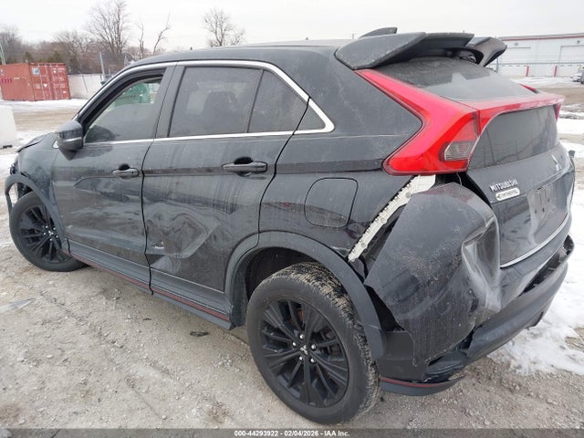 2019 MITSUBISHI ECLIPSE CROSS JA4AT4AA3KZ033271 Photo 2