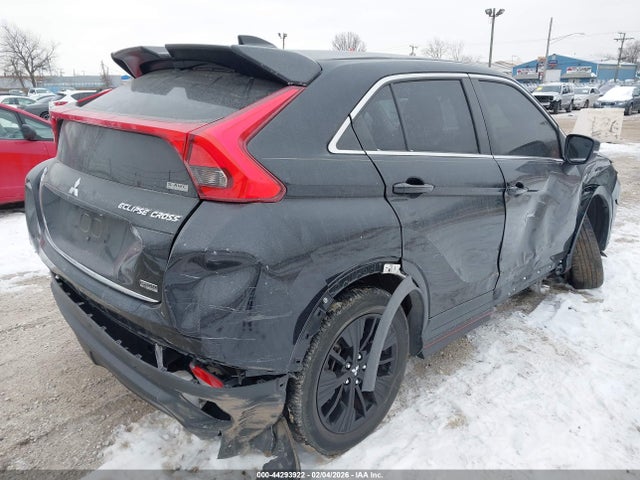 2019 MITSUBISHI ECLIPSE CROSS JA4AT4AA3KZ033271 Photo 3