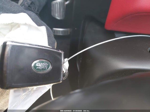 SALWV2SV9JA191759 Land Rover Range Rover Sport Hse Dynamic