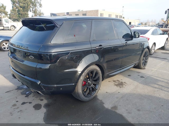SALWV2SV9JA191759 Land Rover Range Rover Sport Hse Dynamic