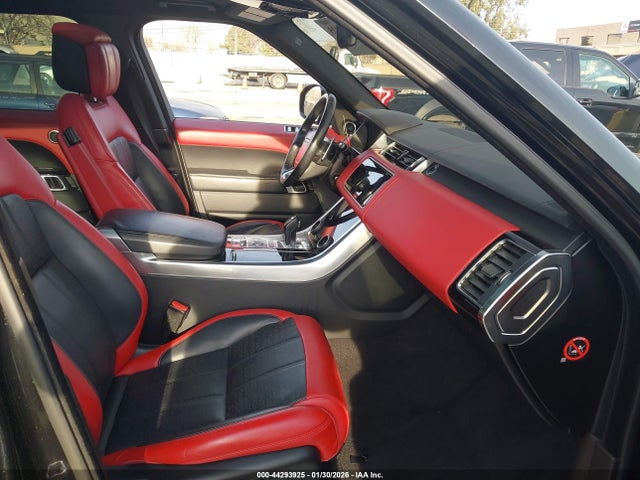 SALWV2SV9JA191759 Land Rover Range Rover Sport Hse Dynamic