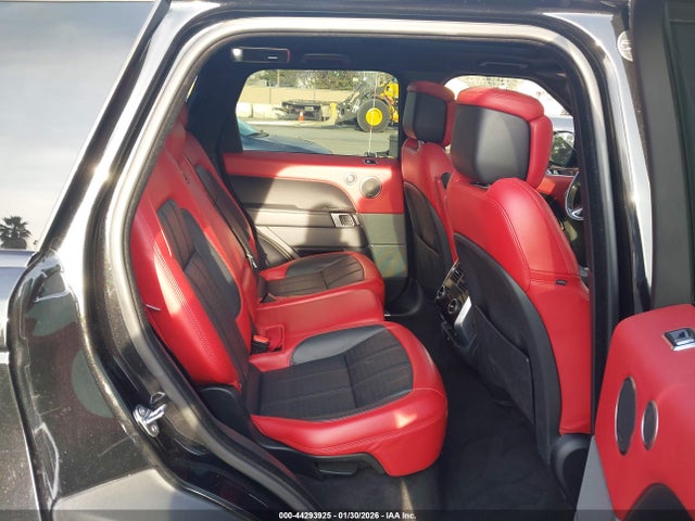 SALWV2SV9JA191759 Land Rover Range Rover Sport Hse Dynamic