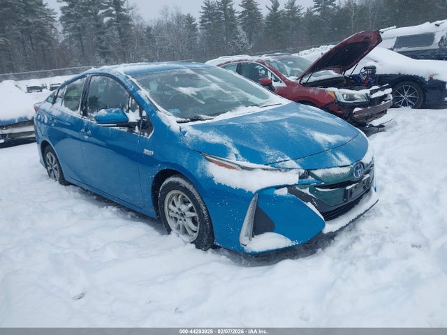 2019 TOYOTA PRIUS PRIME JTDKARFP9K3113249