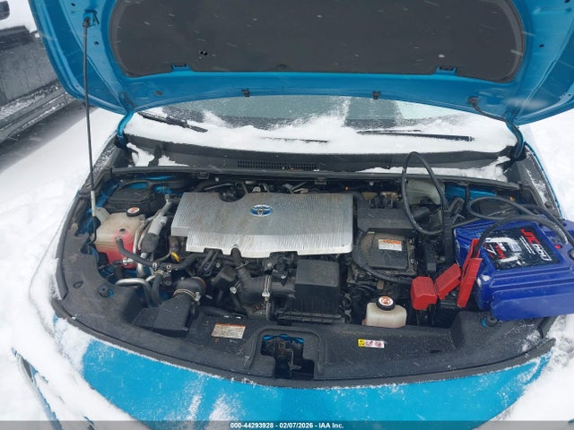 2019 TOYOTA PRIUS PRIME JTDKARFP9K3113249 Photo 9