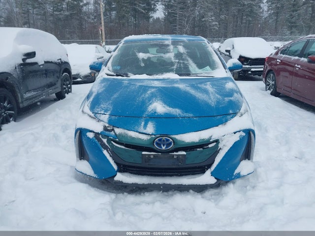 Toyota Prius Prime Plus 2019 JTDKARFP9K3113249 Image 13