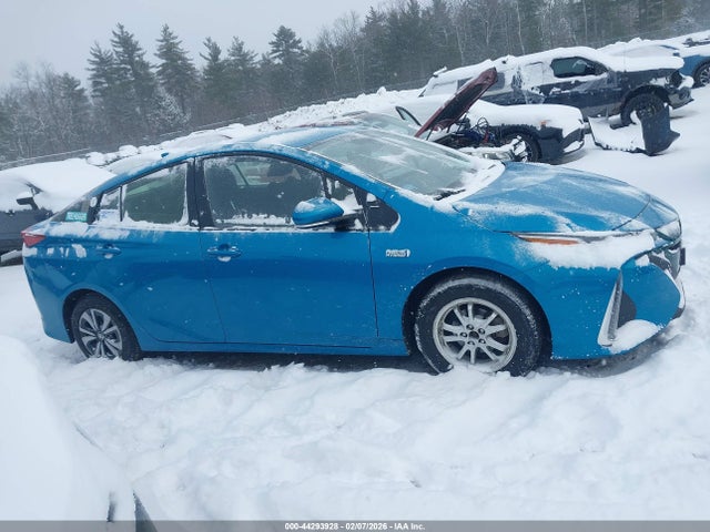 Toyota Prius Prime Plus 2019 JTDKARFP9K3113249 Image 14
