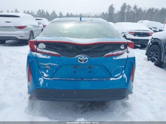 Toyota Prius Prime Plus 2019 JTDKARFP9K3113249 Image 17