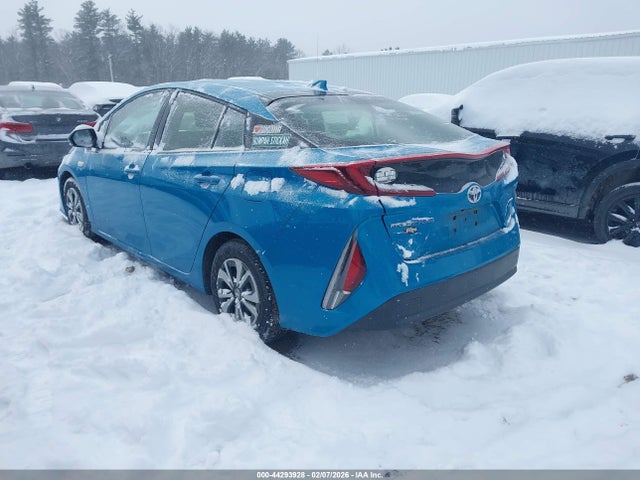 2019 TOYOTA PRIUS PRIME JTDKARFP9K3113249 Photo 2