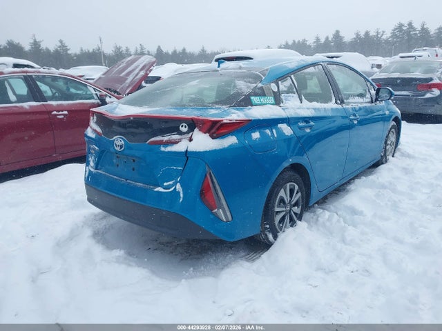 2019 TOYOTA PRIUS PRIME JTDKARFP9K3113249 Photo 3