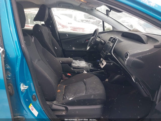 2019 TOYOTA PRIUS PRIME JTDKARFP9K3113249 Photo 4