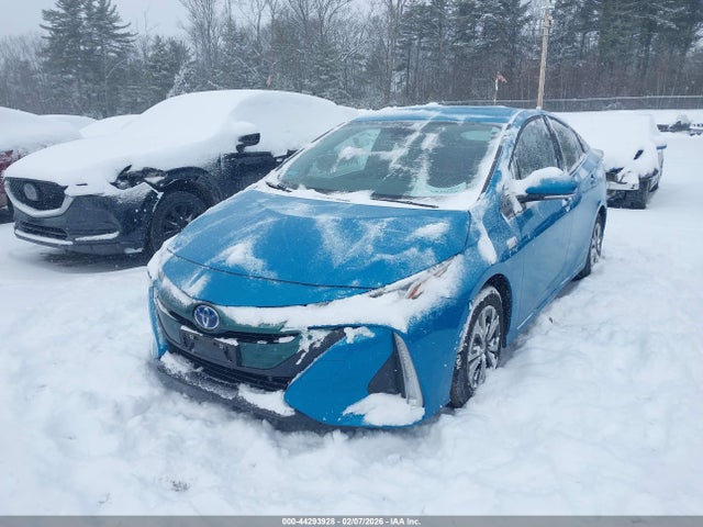 2019 TOYOTA PRIUS PRIME JTDKARFP9K3113249 Photo 5