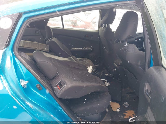 2019 TOYOTA PRIUS PRIME JTDKARFP9K3113249 Photo 7