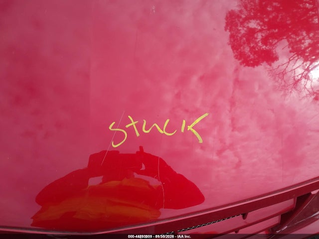 2008 CADILLAC SRX 1GYEE437080208666 Photo 9