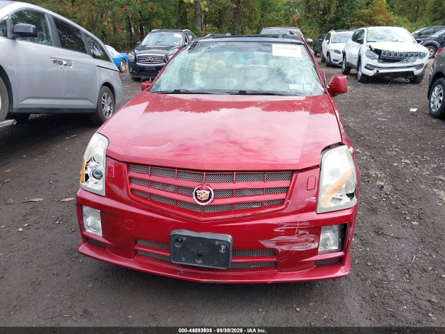 Продаж на аукціоні авто 2008 Cadillac Srx V6, vin: 1GYEE437080208666, номер лоту: 44293931