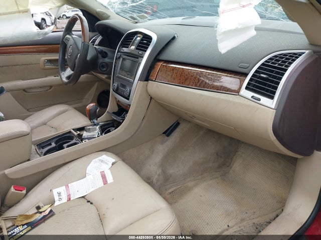 2008 CADILLAC SRX 1GYEE437080208666 Photo 4