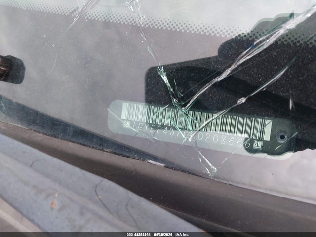 2008 CADILLAC SRX 1GYEE437080208666 Photo 8