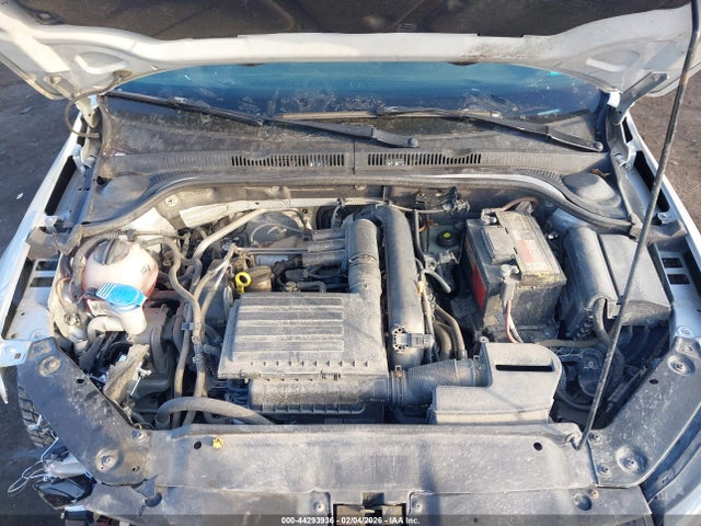 44293936 :رقم المزاد ، 3VW267AJ4GM341039 vin ، 2016 Volkswagen Jetta 1.4t S مزاد بيع