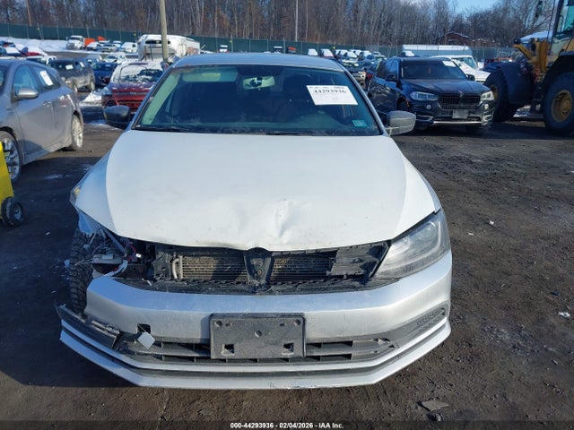 44293936 :رقم المزاد ، 3VW267AJ4GM341039 vin ، 2016 Volkswagen Jetta 1.4t S مزاد بيع