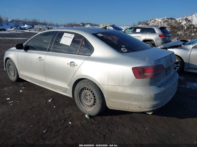 44293936 :رقم المزاد ، 3VW267AJ4GM341039 vin ، 2016 Volkswagen Jetta 1.4t S مزاد بيع
