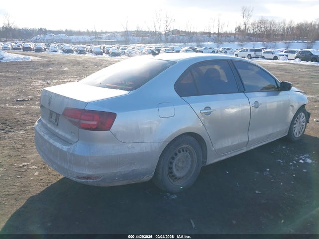 44293936 :رقم المزاد ، 3VW267AJ4GM341039 vin ، 2016 Volkswagen Jetta 1.4t S مزاد بيع