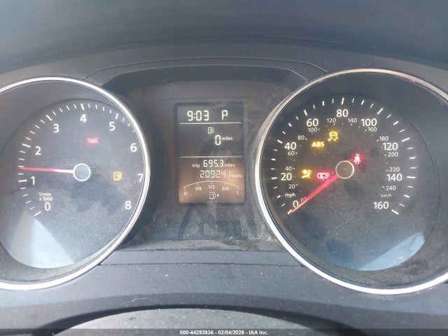 44293936 :رقم المزاد ، 3VW267AJ4GM341039 vin ، 2016 Volkswagen Jetta 1.4t S مزاد بيع