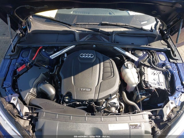 WAUENCF50KA046255 Audi A5 45 Premium