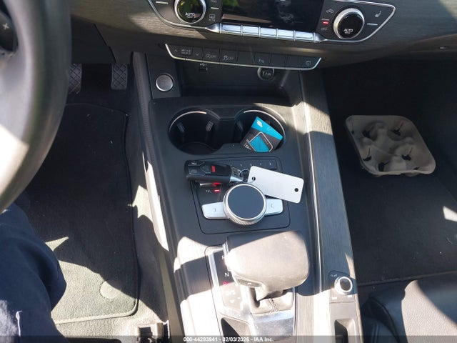 WAUENCF50KA046255 Audi A5 45 Premium