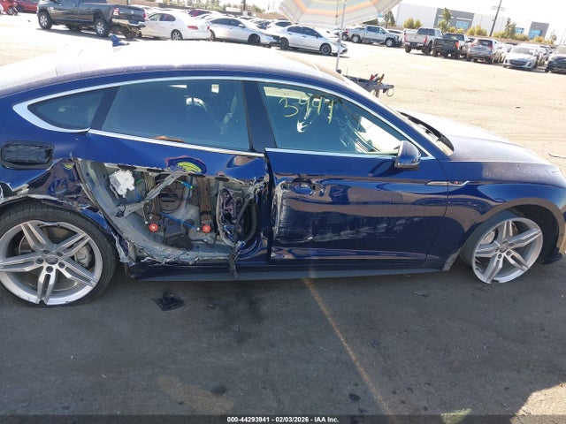 WAUENCF50KA046255 Audi A5 45 Premium