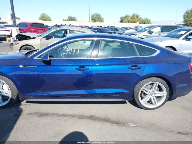 WAUENCF50KA046255 Audi A5 45 Premium
