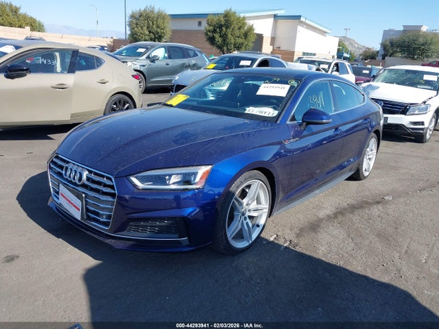 WAUENCF50KA046255 Audi A5 45 Premium