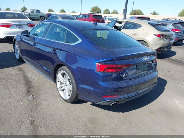 WAUENCF50KA046255 Audi A5 45 Premium