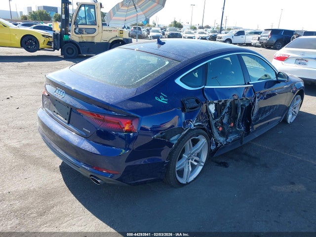 WAUENCF50KA046255 Audi A5 45 Premium