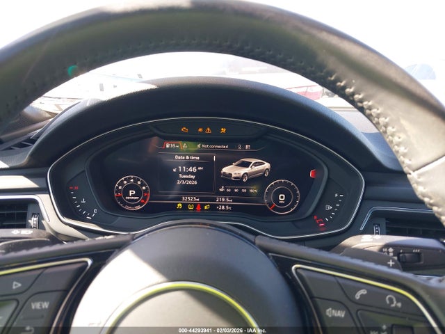 WAUENCF50KA046255 Audi A5 45 Premium