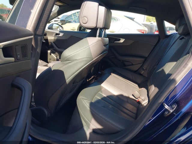 WAUENCF50KA046255 Audi A5 45 Premium