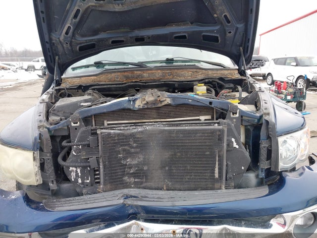 Продажа на аукционе авто 2003 Dodge Ram 2500 Slt/laramie/st, vin: 3D7KU28683G714434, номер лота: 44293944