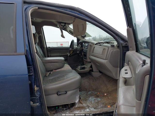 Продажа на аукционе авто 2003 Dodge Ram 2500 Slt/laramie/st, vin: 3D7KU28683G714434, номер лота: 44293944