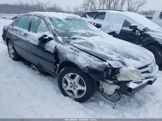 2003 ACURA TL 19UUA56713A078657