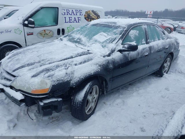 2003 ACURA TL 19UUA56713A078657 Photo 1