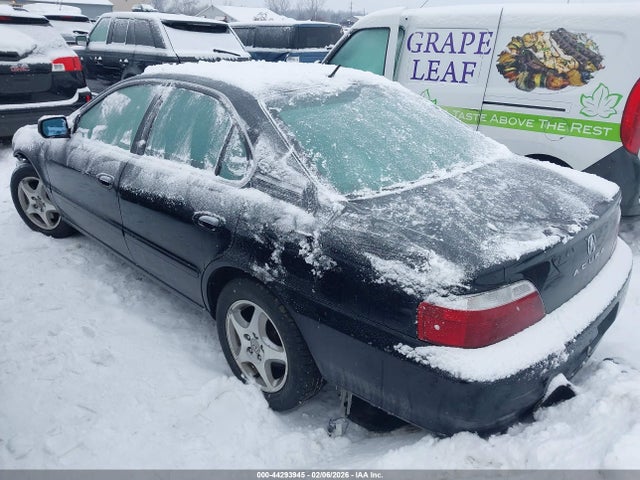 2003 ACURA TL 19UUA56713A078657 Photo 2
